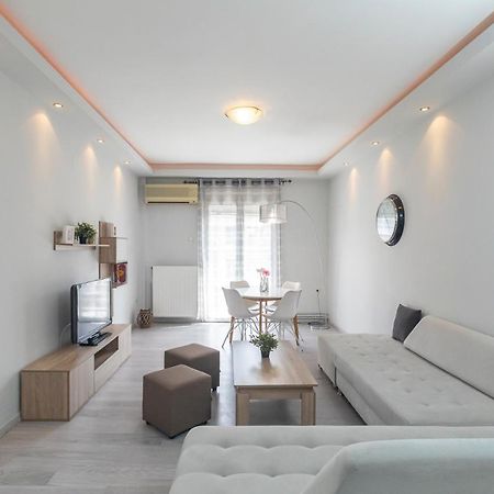 Apartament Houseloft Commercial Central Saloniki Zewnętrze zdjęcie