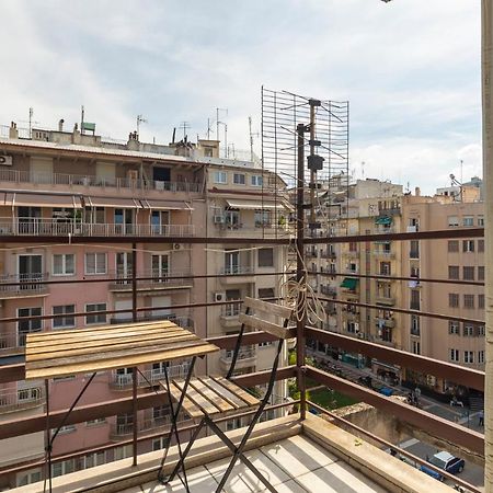 Apartament Houseloft Commercial Central Saloniki Zewnętrze zdjęcie