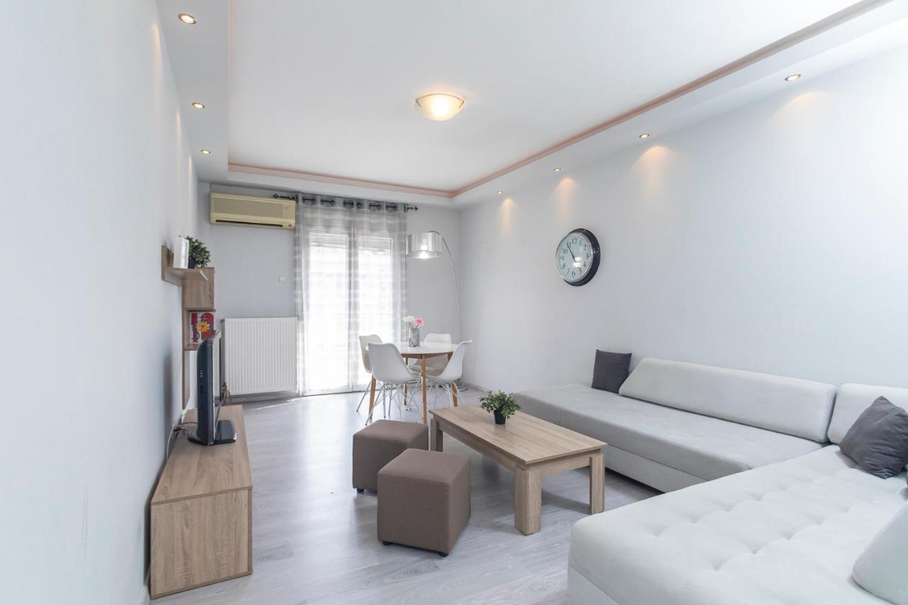 Apartament Houseloft Commercial Central Saloniki Zewnętrze zdjęcie