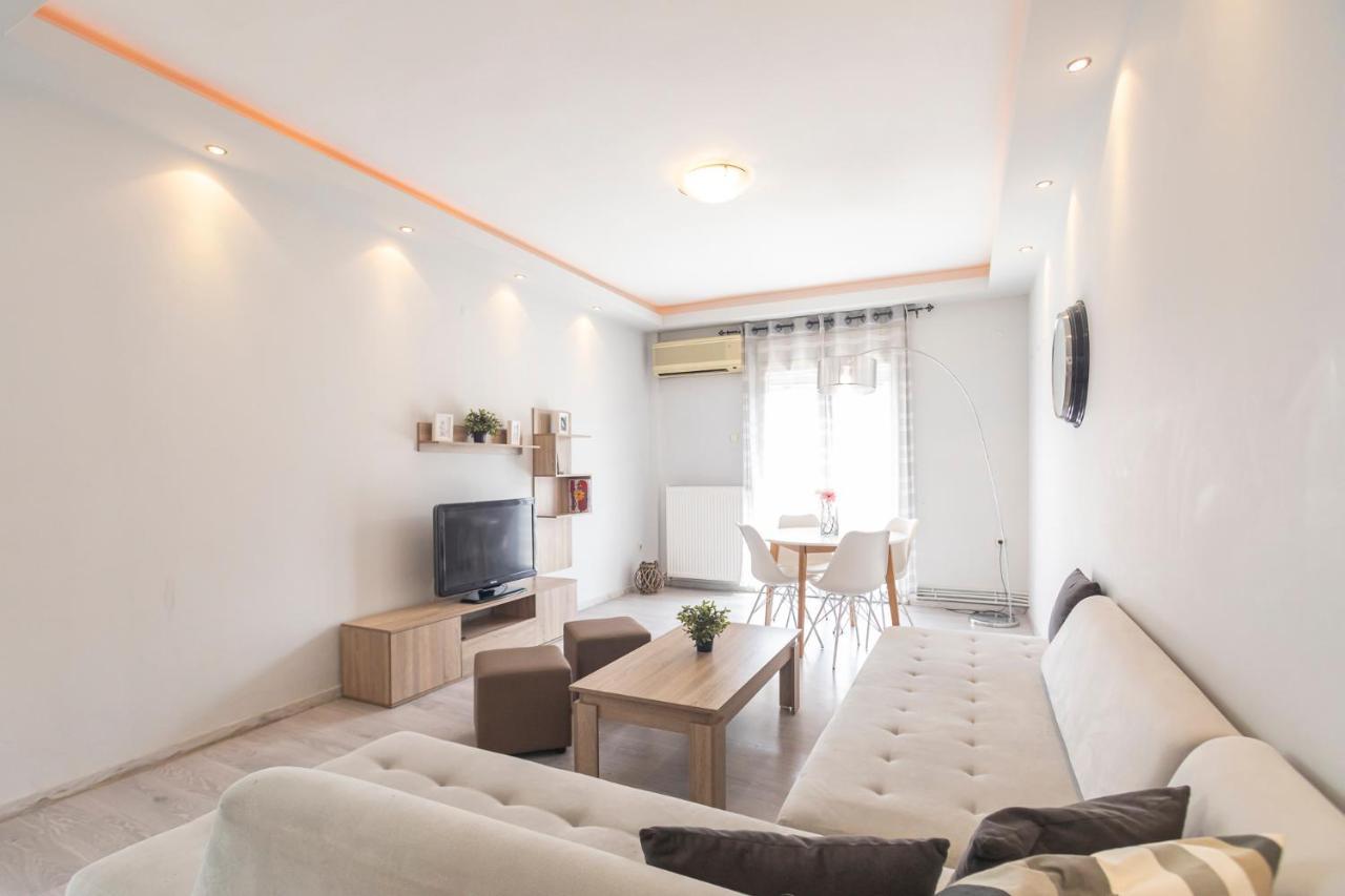 Apartament Houseloft Commercial Central Saloniki Zewnętrze zdjęcie