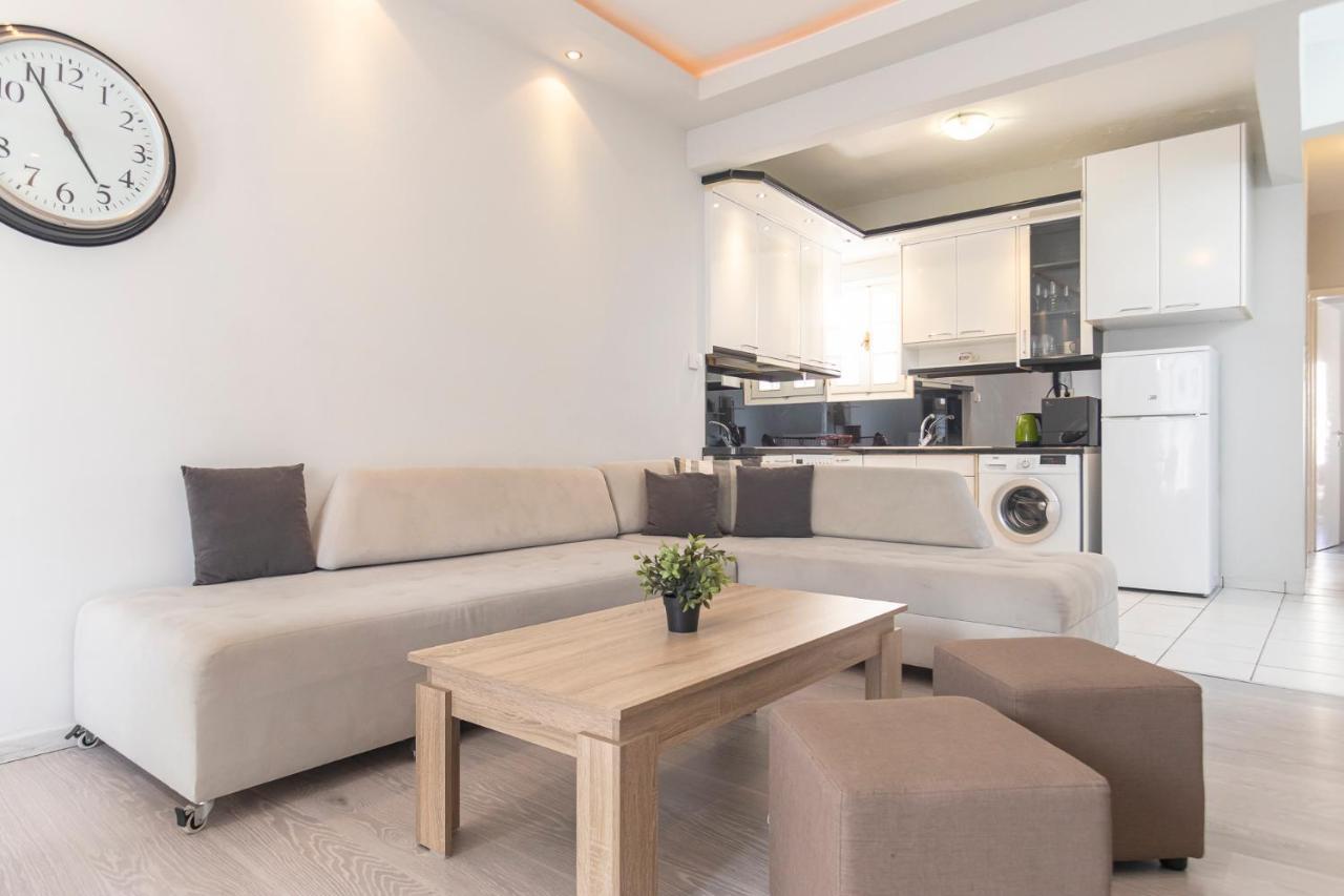 Apartament Houseloft Commercial Central Saloniki Zewnętrze zdjęcie