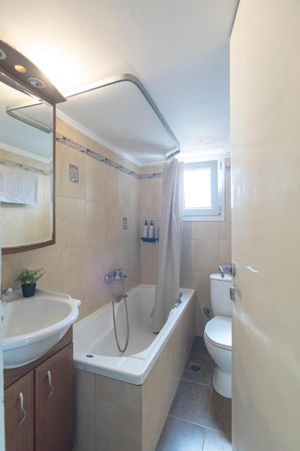 Apartament Houseloft Commercial Central Saloniki Zewnętrze zdjęcie