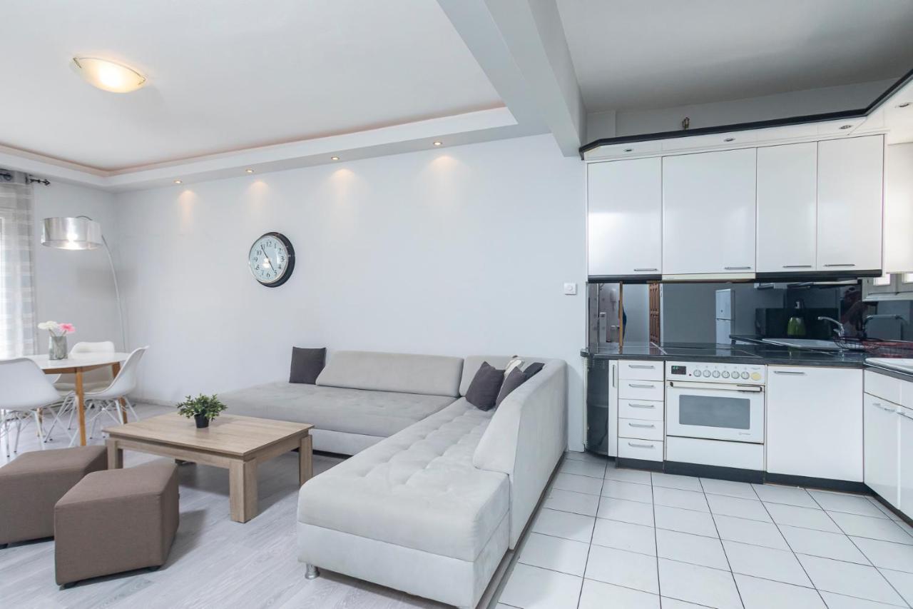 Apartament Houseloft Commercial Central Saloniki Zewnętrze zdjęcie